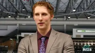 Postgame Interview Oct 1, 2022 - Logan Dombrowsky