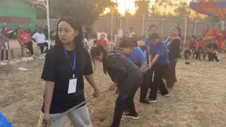Tug of war- Merry Christmas Sports Meet 2025- UBC Kushiabill 