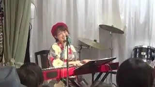 弾き語りライブ♪にかもとりか　㏌ココナッツ