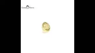 Natural Lemon Quartz