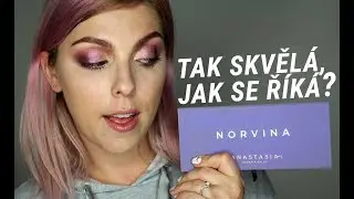 Stoj&iacute; za to? ABH Norvina | Loutorial + Recenze