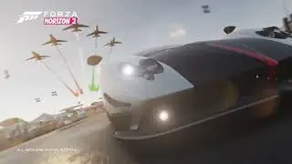 Unforgettable Forza Horizon 2 and intro music