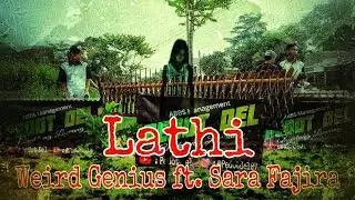 Lathi - Weird Genius ft Sara Fajira (angklung cover)