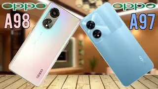 Oppo A98 vs Oppo A97:Full specs comparison