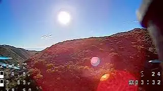 long range fpv with scout gogles and tbs unify 32 pro