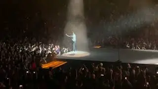 Shinedown - Diamond Eyes (show open) - Heritage Bank Center, Cincinnati - April 4, 2023