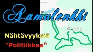Aamulenkillä Varpupolulla