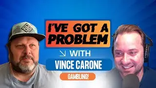 Vegas, Rock Bottom & Gambling Addiction &ndash; Vince Carone