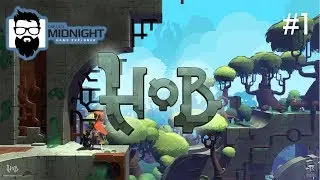 Hob - Starting Out - Part 1