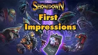 Forced Showdown First impressions - Bargain Binge Companion Video