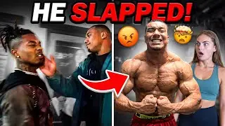 We NEED To Talk About The Larry Wheels Situation...