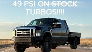 Cheap mod for more boost, 6.4 power stroke 