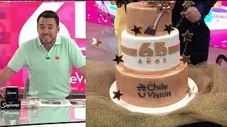 65 años de Chilevisión
