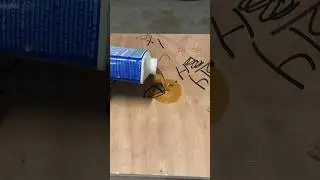 ♻️ Recycling shipping crates for garden storage