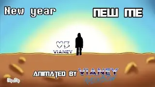 Happy (Late) New Year | Animated by VIANEY Rainbow 💚⚡