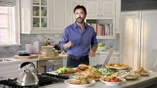 Finger Cooking with Bill