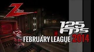 125FPS FEB2014 - Quarter Final - evil vs cooller