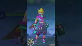 MLBB Harith Fashion Expert 515 Skin Spotlight in less than a Minute #Short