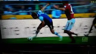 ***the definition of a perfect tackle*** - Dave Bulthuis