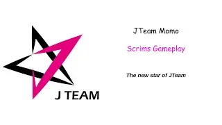 JTeam Momo is one of the most underrated players in China | A short JTeam Momo scrims montage