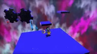 a Hat in Time - Wet Mushroom Heaven (Timmy day route)