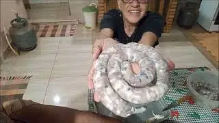 LINGUIÇA ARTESANAL DEFUMADA