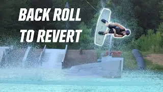 BACK ROLL TO REVERT - AIR TRICK - HOW TO
