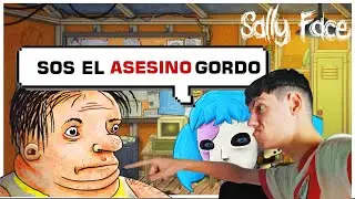 GORDO ASESINO!! (Sally Face #1)
