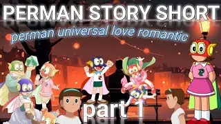 Perman love pako universal Romantic love 💓 date💏story || Perman kiss 😘pako😍perman love romantic date