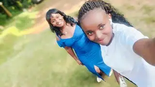 Road trip with my sister in the village/Life in the village #Roadtrip#villagevlog #villagelife