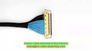IPEX Kabel Mikro-Koaxial I-PEX 20347-315E-12R IPEX 20278-112R-13 Penyambung Kabel