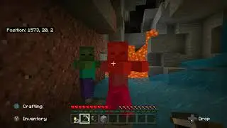 Minecraft 2020 Tutorial: How to Find Diamonds Fast