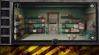 Escape The Room Epidemics Level 5 - Walkthrough
