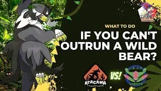 Urshifu-R OUTRUNS them all | BHDL Week 4 - L.E.A.F. Agents (2-1) vs Atacama Tyranitars (2-1)