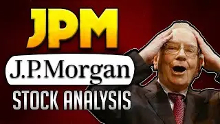 JPM Stock Analysis - First 1 Trillion Dollar Bank?