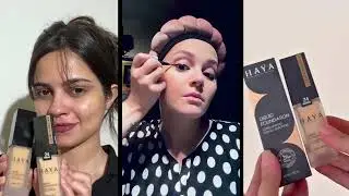 HAYA Pure. Halal. Beauty | Clean Beauty. Clear Conscious.
