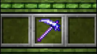 I Got Minecraft's Strongest Weapon