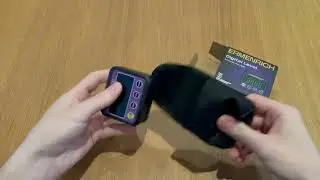 Цифровой уровень Ermenrich Verk LQ40 | Ermenrich – видео распаковки