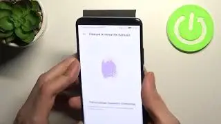 Как добавить отпечаток пальца на Huawei Mate 10 Pro