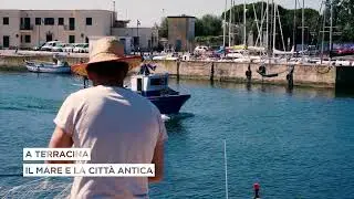 Viaggio nelle Terre Pontine