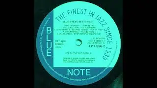 Down Here On The Ground (Live) by Grant Green from Blue Break Beats, Vol. 3