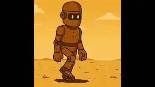 Peripheria S02.03EP06 - Who am I ? (Animation) #western #aiart #ost #folk