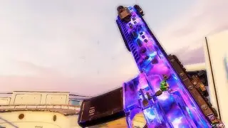 Dark Matter nuke just hits differently