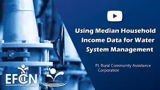 Using Median Household Income Data for Water System Management