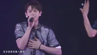 【LIVE中字】BEAST - 那麼你呢？ (キミはどう？) I Think I Love You @2016 Guess Who Tour