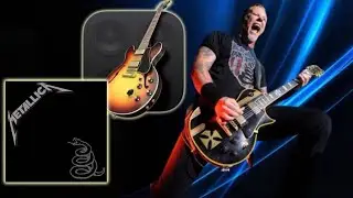 How I replicate Metallica Black Album Guitar Tone Part 1