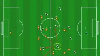 Fussballsoftware: Taktik im 11 gegen 11