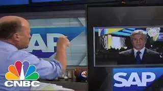SAP CEO Bill McDermott | Mad Money | CNBC