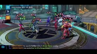 MSF- War- Aforce/Doom 540k punch up vs 1.6mil Deathseed
