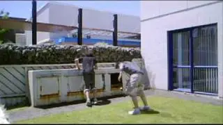 Parkour vs Free Running - 